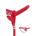 Double gode ceinture saphique ou hétéro inversé