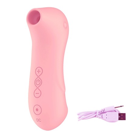 Stimulateur de clitoris USB