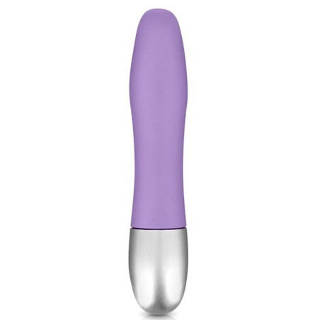 Petit vibromasseur violet 11cm