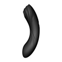 Satisfyer 2 en 1 Stimulateur de clitoris et vibromasseur Curvy Trinity Noir 4 Satisfyer