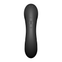 Satisfyer 2 en 1 Stimulateur de clitoris et vibromasseur Curvy Trinity Noir 4 Satisfyer