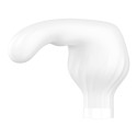 Satisfyer Double wand blanc connecté USB Double Wand-er Satisfyer