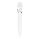 Satisfyer Double wand blanc connecté USB Double Wand-er Satisfyer