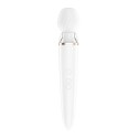 Satisfyer Double wand blanc connecté USB Double Wand-er Satisfyer