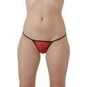 String femme couleur aléatoire
