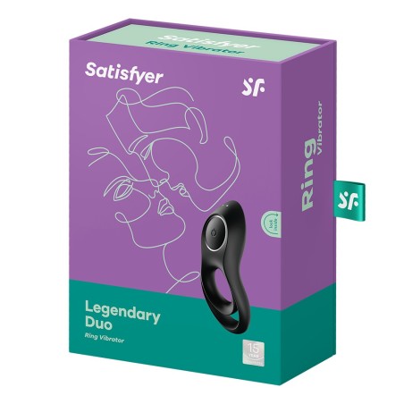 Satisfyer Cockring  Legendary Duo - Satisfyer