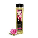 Huile de massage aphrodisiaque Cœur de Lotus 240ml