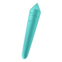 Satisfyer Vibromasseur connecté turquoise USB Ultra Power Bullet 8 Satisfyer