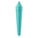 Satisfyer Vibromasseur connecté turquoise USB Ultra Power Bullet 8 Satisfyer