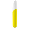 Satisfyer Vibromasseur jaune USB Ultra Power Bullet 7 Satisfyer