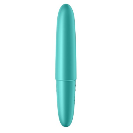 Satisfyer Vibromasseur turquoise USB Ultra Power Bullet 6 Satisfyer