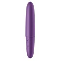 Satisfyer Vibromasseur violet USB Ultra Power Bullet 6 Satisfyer