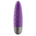 Satisfyer Vibromasseur violet USB Ultra Power Bullet 5 Satisfyer