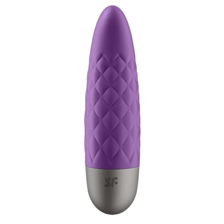 Satisfyer Vibromasseur violet USB Ultra Power Bullet 5 Satisfyer