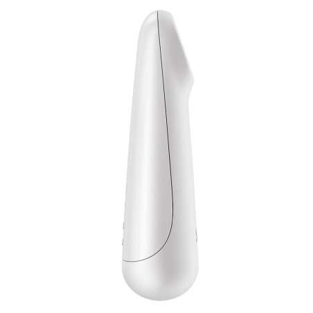 Satisfyer Vibromasseur blanc USB Ultra Power Bullet 3 Satisfyer