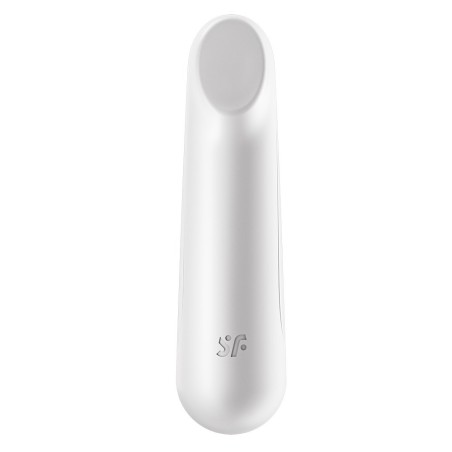 Satisfyer Vibromasseur blanc USB Ultra Power Bullet 3 Satisfyer