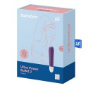 Satisfyer Vibromasseur violet USB Ultra Power Bullet 2 Satisfyer