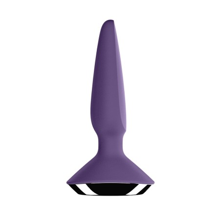 Satisfyer Plug anal vibrant connecté USB ilicious 1 violet Satisfyer