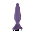 Satisfyer Plug anal vibrant connecté USB ilicious 1 violet Satisfyer