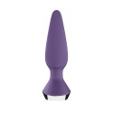 Satisfyer Plug anal vibrant connecté USB ilicious 1 violet Satisfyer