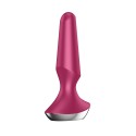 Satisfyer Plug anal vibrant connecté USB ilicious 2 Berry Satisfyer