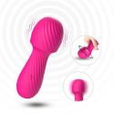 Vibromasseur Wand Massage rose puissant