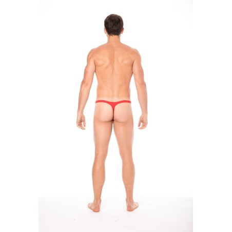 String homme Newlook rouge