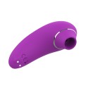 Vibromasseur clitoridienne violet USB