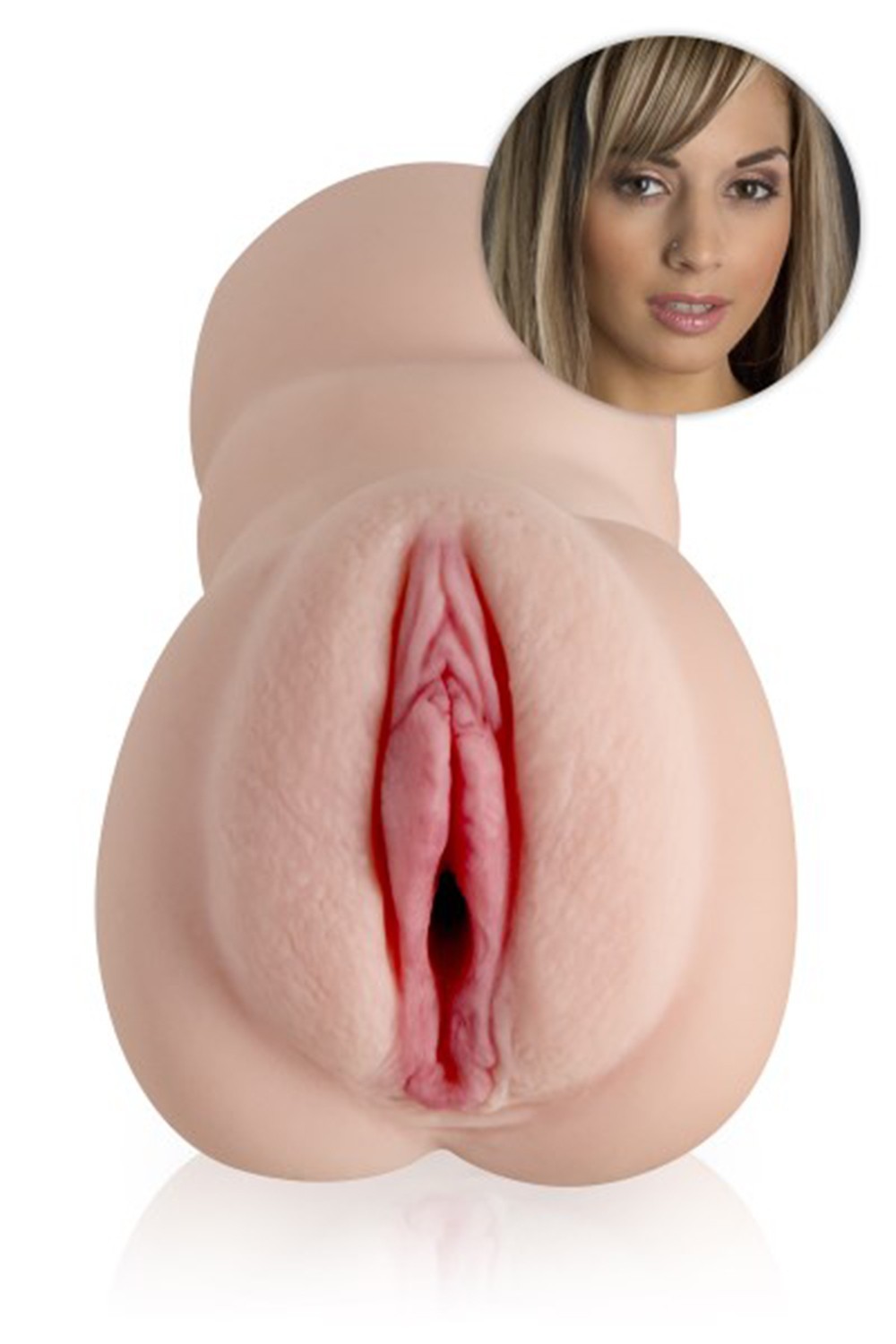 Masturbateur réaliste vagin virgin Real Body - CC514114