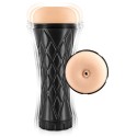 Masturbateur vibrant anus réaliste Real Body - CC5142010010