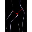 Clip Y Back Thong   - MAL1092WPK