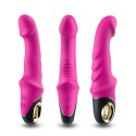 Vibromasseur rose G-spot JoyBlade vibrations puissantes