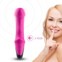 Vibromasseur rose G-spot JoyBlade vibrations puissantes