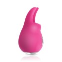 Stimulateur de clitoris Bunny Vibe rose Yoba