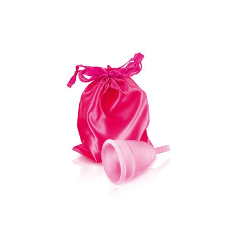 Coupe menstruelle Rose taille S Yoba Nature