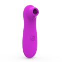 Stimulateur clitoris violet de voyage