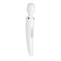 Satisfyer Wand-er Woman vibromasseur XXL blanc Satisfyer