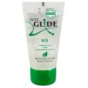 Lubrifiant bio 50ml tube écologique