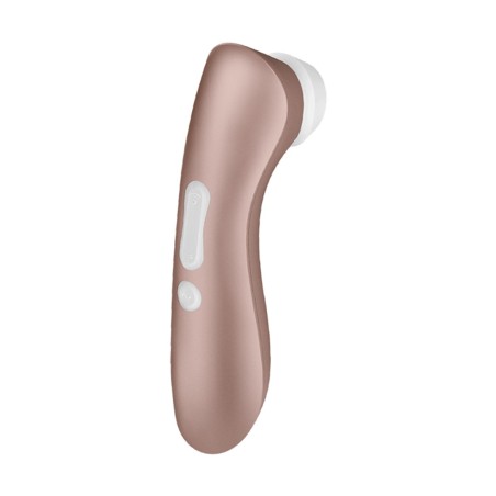 Satisfyer Stimulateur clitoridien Pro 2+ Satisfyer