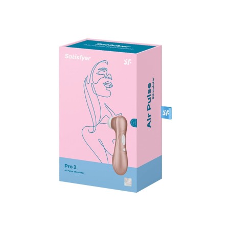 Satisfyer Stimulateur de clitoris Pro 2 Satisfyer