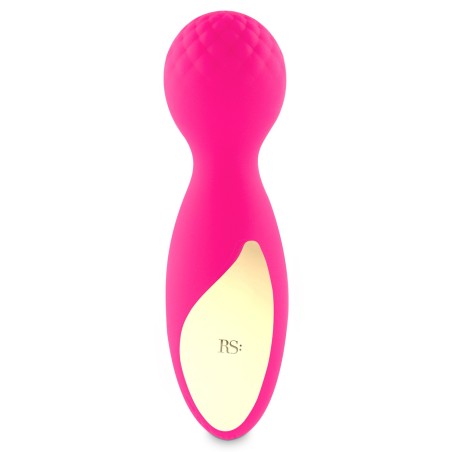 Mini-vibromasseur puissant pour stimulation clitoridienne et sa trousse de voyage