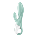 Vibromasseur rabbit gonflant connecté, USB - Air Pump Bunny 5 - Satisfyer