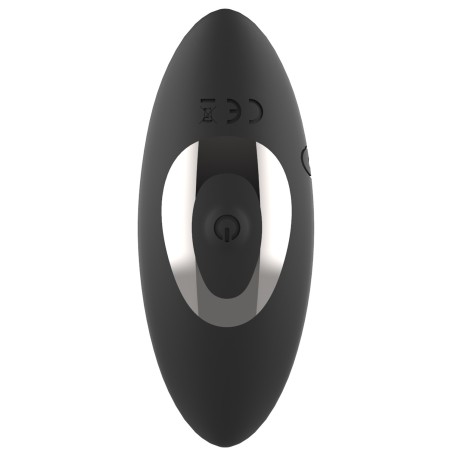 Stimulateur de prostate télécommandé USB avec option commande vocale LOKI - WS-NV509