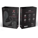 Stimulateur de prostate télécommandé avec micro décharge électrique et option commande vocale - JUNO