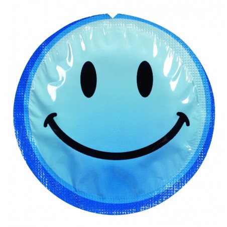 Préservatif  smiley