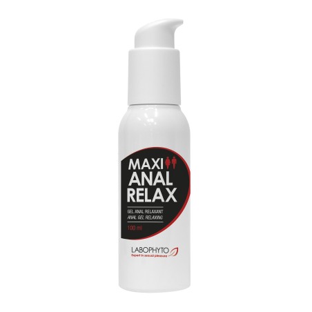 MaxiAnal gel relaxant anal 100ml
