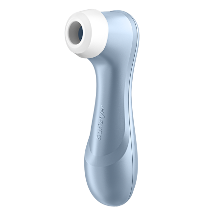 Stimulateur de clitoris bleu Pro 2 Satisfyer