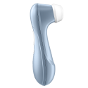 Stimulateur de clitoris bleu Pro 2 Satisfyer