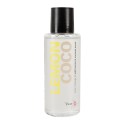 Huile de massage érotique Citron vert et Noix de coco - 100 ml