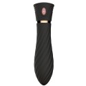 Mini Vibromasseur noir ADA USB